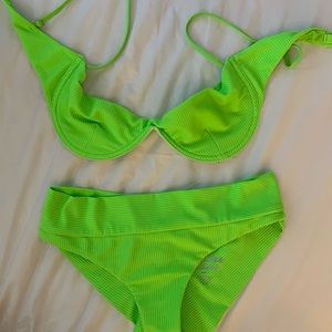 Like Green Bikini